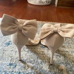 Lulu’s heels
